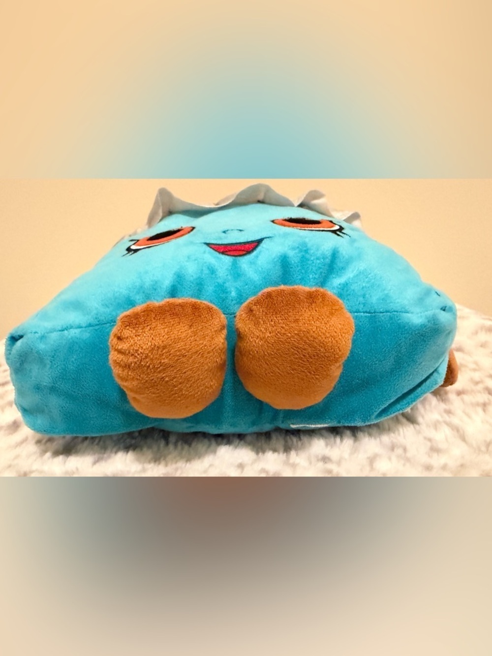 Shopkins Cheeky Chocolate Plush 12” Medium - Picture 3 of 3